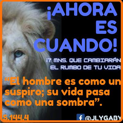 "Tus Problemas tienen SOLUCIÓN...si haces lo siguiente"