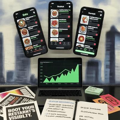 Restaurant Food SEO: Uber Eats, Grubhub, DoorDash and OpenTable Marketing Tactical Strategies with Favour Obasi-ike Restaurant Food SEO: Uber Eats, Grubhub, DoorDash and OpenTable Marketing Tactical Strategies with Favour Obasi-ike