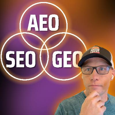 Is AI Search Optimization a Thing? Is AI Search Optimization a Thing?