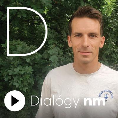 Bronzový Matej Beňuš: Manželka sa mi smeje. Čo v športe chytím do ruky, to mi ide Bronzový Matej Beňuš: Manželka sa mi smeje. Čo v športe chytím do ruky, to mi ide