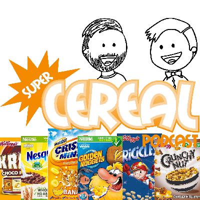 Episode 33 - British Cereals