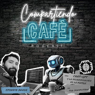 Compartiendo Café con Chat-GPT y la Decodificación de la Matrix