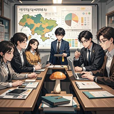 乌克兰还有蘑菇蛋吗？