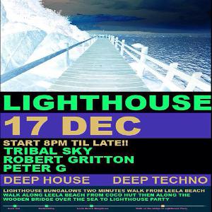Tribal Sky @ LightHouse 17.12.2014