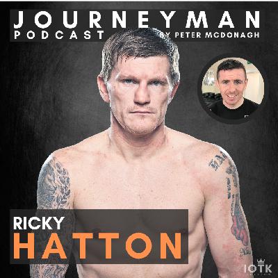 25: Journeyman - Ricky Hatton