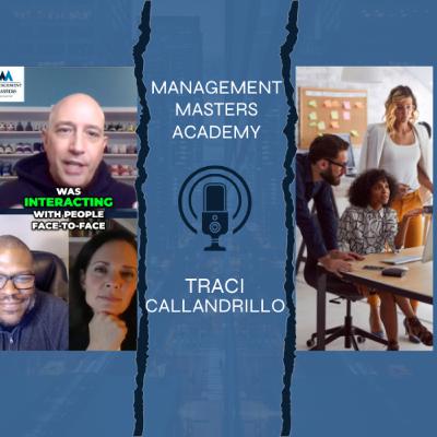 S1E10: Leading Across Generations with Traci Callandrillo: Insights from Campus Life to Consulting S1E10: Leading Across Generations with Traci Callandrillo: Insights from Campus Life to Consulting