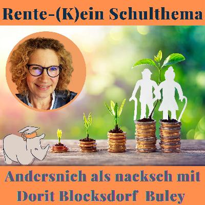 Rente - (K)ein Schulthema