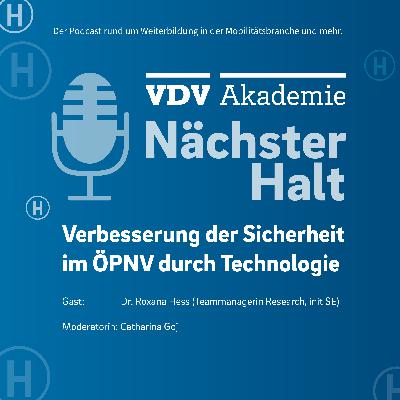 #126: Verbesserung der Sicherheit im ÖPNV durch Technologie