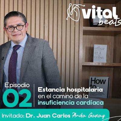 Vital Beats - Ep 02: Estancia hospitalaria en el camino de la insuficiencia cardíaca Vital Beats - Ep 02: Estancia hospitalaria en el camino de la insuficiencia cardíaca