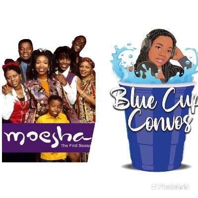 Mo to the E to the Moesha!