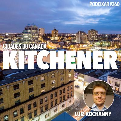 Cidades do Canadá: Kitchener