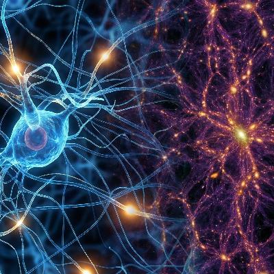 宇宙は「考える」のか？──脳が宇宙の知性に接続しているという仮説