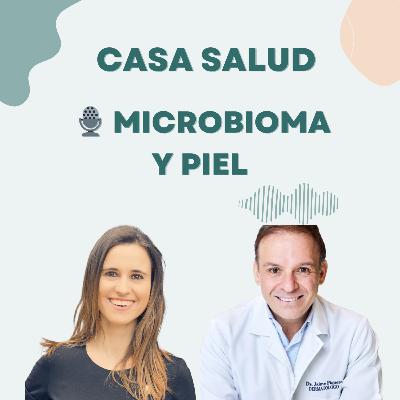 #2. Microbioma y piel
