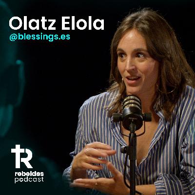02. Tener hijos hoy es un acto revolucionario | Olatz en Rebeldes Podcast