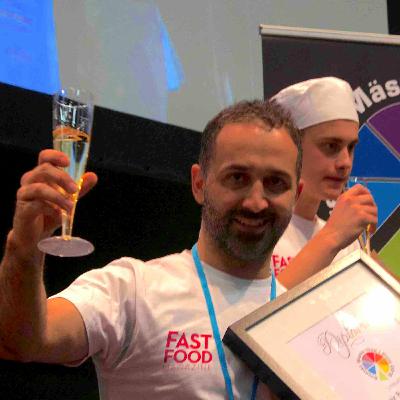 Tredje Pizza-SM-guldet till Vezzo genom Amir Bozaghian Tredje Pizza-SM-guldet till Vezzo genom Amir Bozaghian