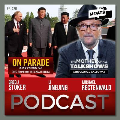 ON PARADE | China's Victory Day | Greg Stoker on the Gaza flotilla