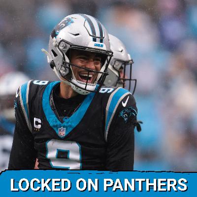 GRADES: Carolina Panthers Offense EVALUATED, Bryce Young’s Potential & Young Playmakers Analyzed