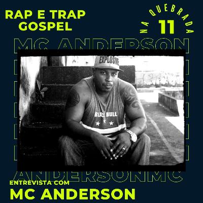 Programa completo com entrevista MC Anderson