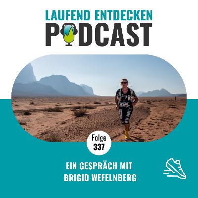 LEP#337 - Ein Gespräch mit Brigid Wefelnberg LEP#337 - Ein Gespräch mit Brigid Wefelnberg