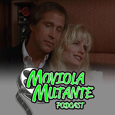 MEMORIAS de un HOMBRE INVISIBLE (John CARPENTER) MM 2x14