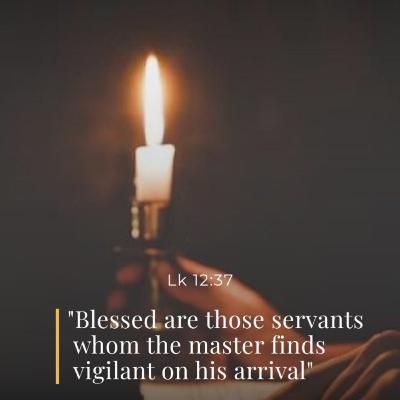 October 21st - XXIX Tuesday in Ordinary Time