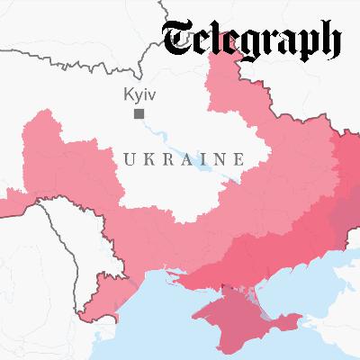 Missile barrage slams Ukraine & Putin bans recruitment of foreign soldiers to placate allies