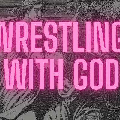 Wrestling With God and Walking With a Limp: Talking Genesis 32 With Nick Cady Wrestling With God and Walking With a Limp: Talking Genesis 32 With Nick Cady
