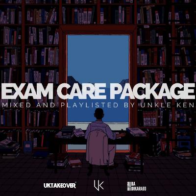 UKTAKEOVER: Exam Care Package // Unkle Ken
