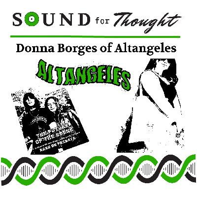#26 Donna Borges of Altangeles #26 Donna Borges of Altangeles