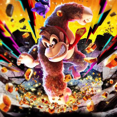 Gamescom 2025, Donkey Kong Bananza, Assassin's Creed Shadows, Sword of the Sea, The Rogue Prince of Persia & more!