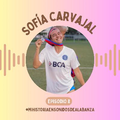 Sofía Carvajal - Futbolista Profesional-Economista