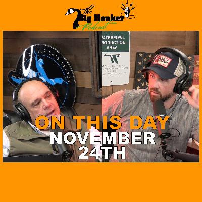 ON THIS DAY - November 24th ON THIS DAY - November 24th