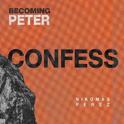 Confess | Nikomas Perez