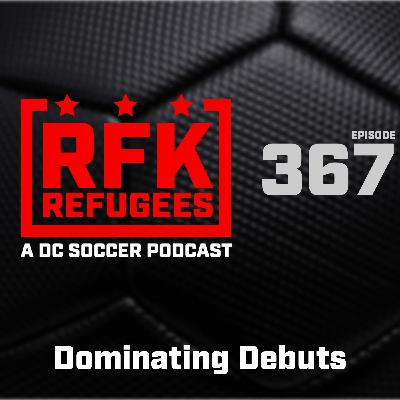 Dominating Debuts - RFK Refugees Podcast
