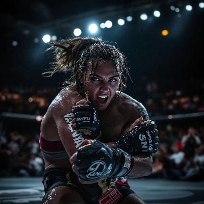 Ffion Davies sponsors women's-only <b>BJJ competition</b> - BJJDOC