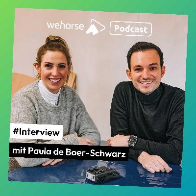 #Interview mit Paula de Boer-Schwarz: Schafft sich der Dressursport selbst ab?