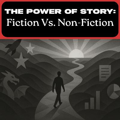 The Power of Story: Fiction vs Non-Fiction