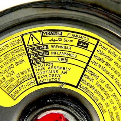 Takata : des airbags dangereux dans nos voitures ?