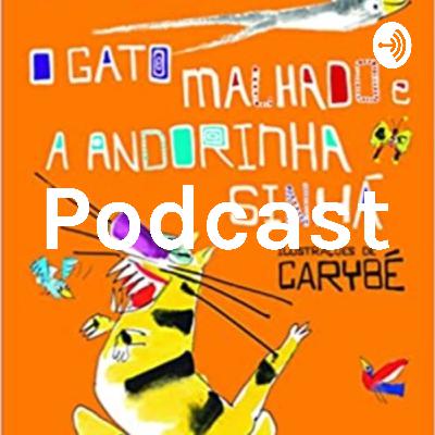 O gato malhado e a andorinha Sinhá (páginas 83 até 91)