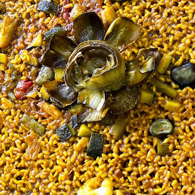 EL ROMPEOLAS T08C016 Rutas gastronómicas por la Trimilenaria. Arrocería Alviento (02/11/2025)