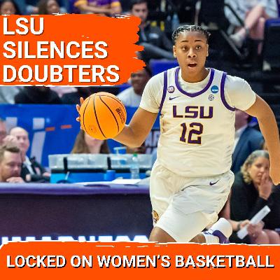 LSU Makes a STATEMENT in the SEC | Top-10 Chaos, Road Upsets & Unrivaled Weekend Recap LSU Makes a STATEMENT in the SEC | Top-10 Chaos, Road Upsets & Unrivaled Weekend Recap