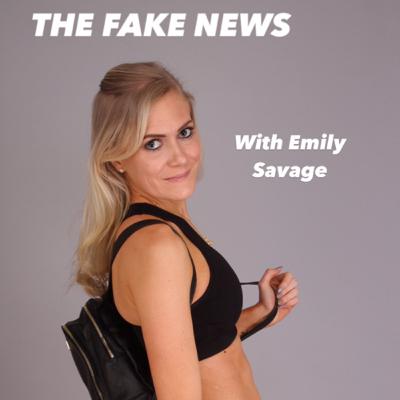 Pilot - Welcome To The Fake News (Episode 1) Mental Health & Travel Pilot - Welcome To The Fake News (Episode 1) Mental Health & Travel