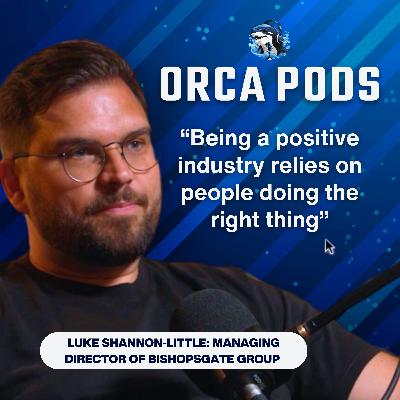 Doing the right thing in the umbrella industry with Luke Shannon-Little Doing the right thing in the umbrella industry with Luke Shannon-Little