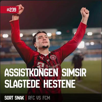 #239: Assistkongen Simsir slagtede hestene #239: Assistkongen Simsir slagtede hestene