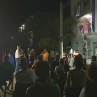 Las Tunas: provincia destacada por el Aniversario 65 de los CDR