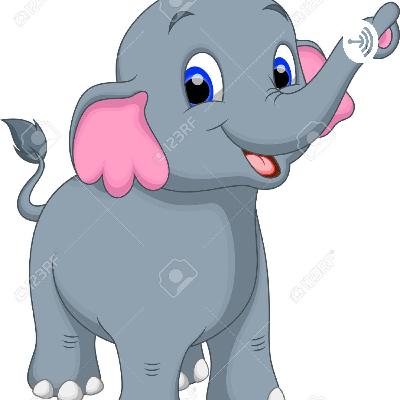 הפיל שרצה להיות הכי