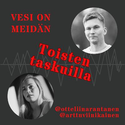 Jakso 10: Vesi on meidän Jakso 10: Vesi on meidän