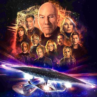 Supplemental — “Star Trek: Picard” Series Finale IMAX Live Cast and Producers Q&A Supplemental — “Star Trek: Picard” Series Finale IMAX Live Cast and Producers Q&A