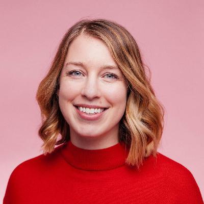 Pop-In Call #1: Why Does WeTransfer Care About Your Mental Health? w/ Annie Malarkey