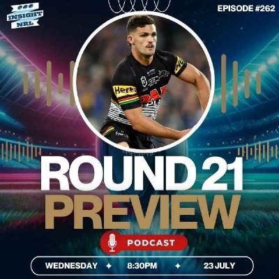 NRL SuperCoach | Round 21 LIVE Preview | 2RF Breaks Wide Open!